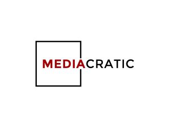 Mediacratic logo design by johana