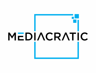 Mediacratic logo design by hopee