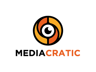 Mediacratic logo design by jafar