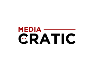 Mediacratic logo design by jafar