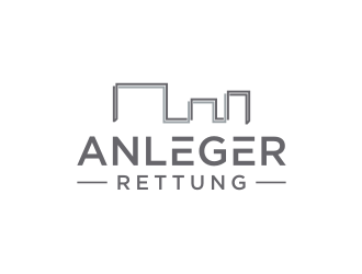 Anleger-Rettung logo design by mbamboex