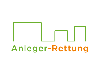 Anleger-Rettung logo design by puthreeone