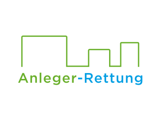 Anleger-Rettung logo design by puthreeone