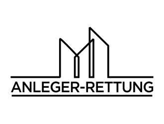 Anleger-Rettung logo design by cikiyunn