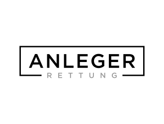 Anleger-Rettung logo design by andayani*