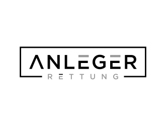 Anleger-Rettung logo design by andayani*