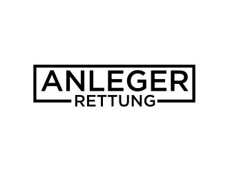 Anleger-Rettung logo design by wa_2