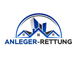 Anleger-Rettung logo design by BrightARTS