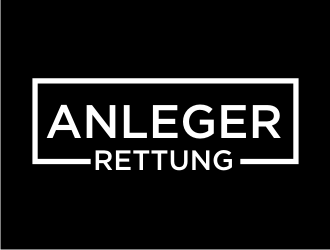 Anleger-Rettung logo design by BintangDesign