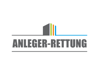 Anleger-Rettung logo design by ingepro