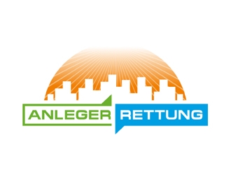 Anleger-Rettung logo design by MAXR