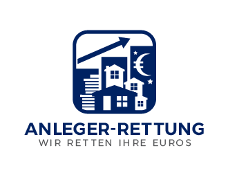 Anleger-Rettung logo design by justin_ezra