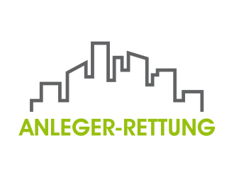 Anleger-Rettung logo design by cintoko