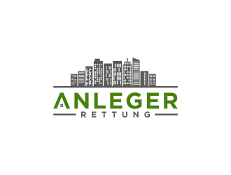 Anleger-Rettung logo design by Shina