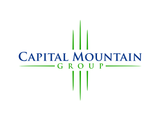 Capital Mountain Group logo design by puthreeone