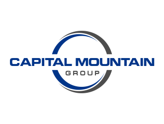 Capital Mountain Group logo design by MUNAROH