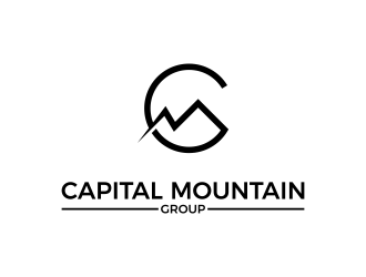 Capital Mountain Group logo design by Avro