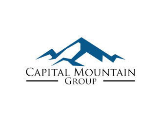 Capital Mountain Group logo design by wa_2
