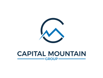 Capital Mountain Group logo design by Avro