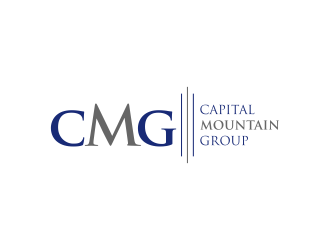 Capital Mountain Group logo design by haidar