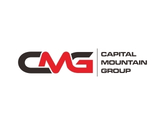 Capital Mountain Group logo design by agil
