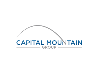 Capital Mountain Group logo design by muda_belia