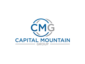 Capital Mountain Group logo design by muda_belia