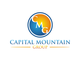Capital Mountain Group logo design by rief