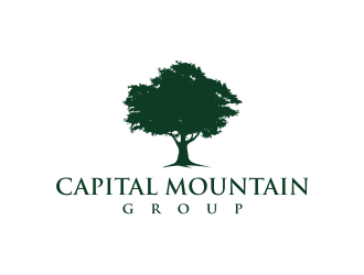Capital Mountain Group logo design by GemahRipah