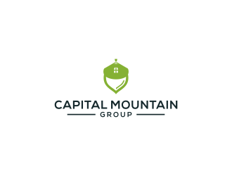 Capital Mountain Group logo design by nangrus