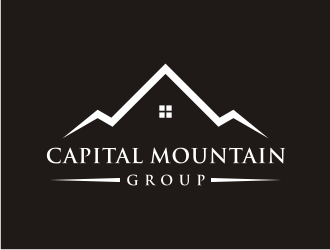 Capital Mountain Group logo design by artery