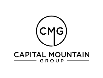 Capital Mountain Group logo design by scolessi