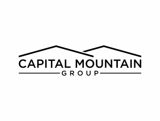 Capital Mountain Group logo design by hopee