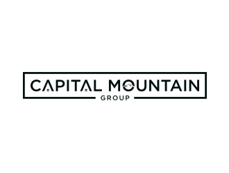 Capital Mountain Group logo design by nurul_rizkon