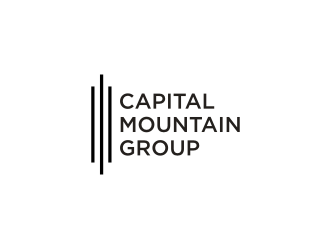 Capital Mountain Group logo design by tejo