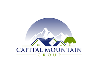 Capital Mountain Group logo design by ndaru