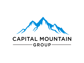 Capital Mountain Group logo design by Great_choice