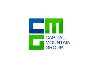 Capital Mountain Group logo design by ENDRUW
