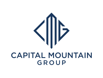 Capital Mountain Group logo design by changcut