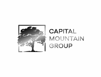 Capital Mountain Group logo design by amar_mboiss