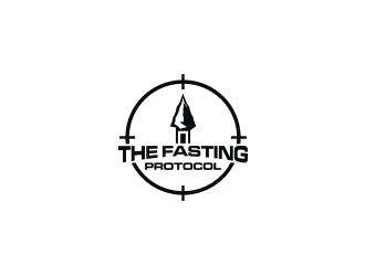 The Fasting Protocol logo design by ArRizqu