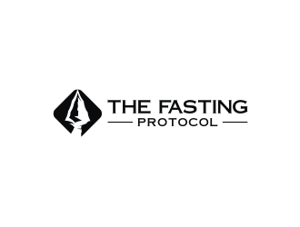 The Fasting Protocol logo design by mbamboex