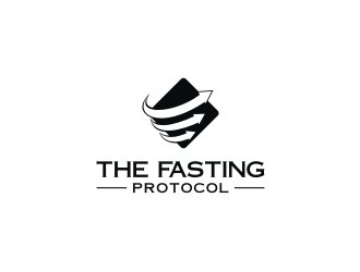 The Fasting Protocol logo design by mbamboex