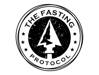 The Fasting Protocol logo design by Girly