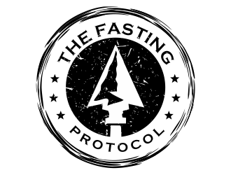 The Fasting Protocol logo design by Girly