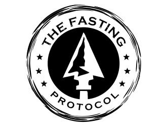 The Fasting Protocol logo design by Girly