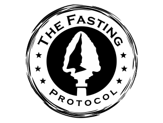 The Fasting Protocol logo design by Girly