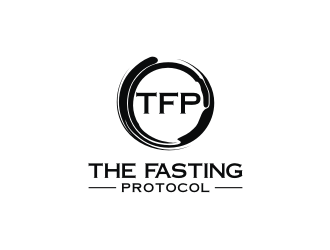 The Fasting Protocol logo design by mbamboex