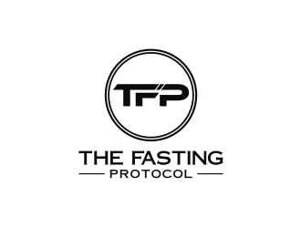 The Fasting Protocol logo design by mbamboex