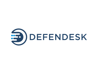 Defendesk logo design by andayani*